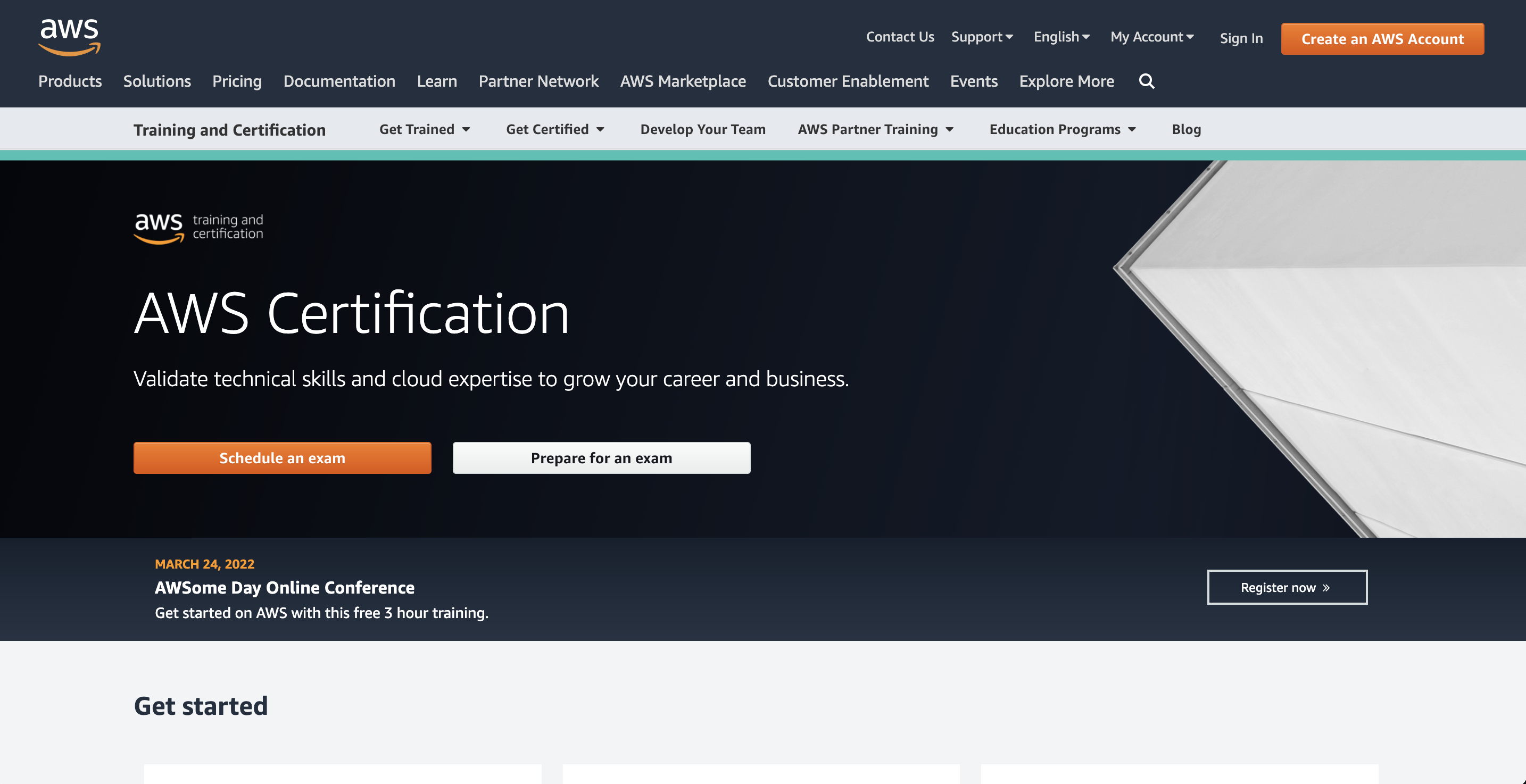 AWS Certifications