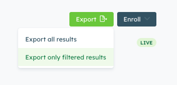 Export-Enrollments