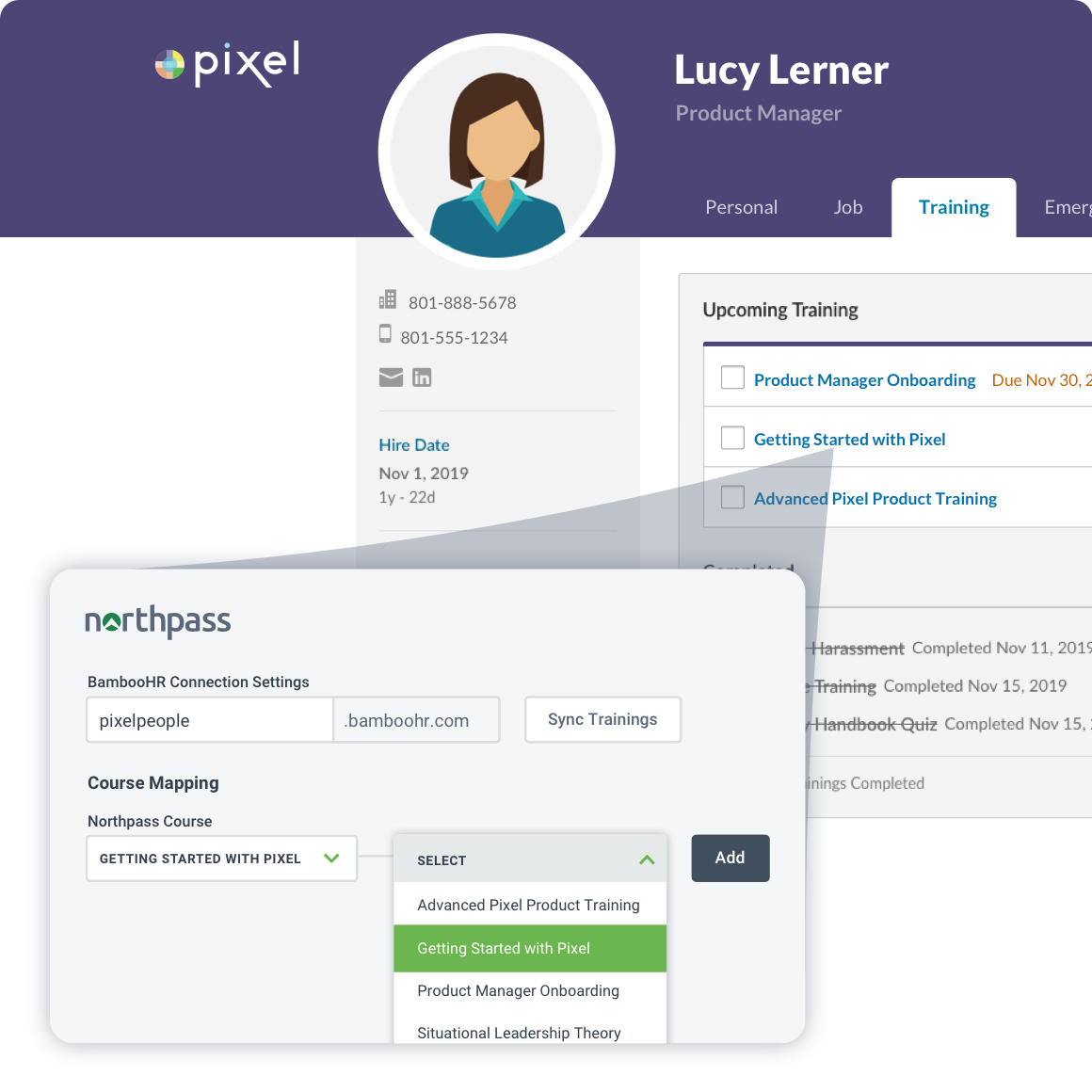 BambooHR Integration