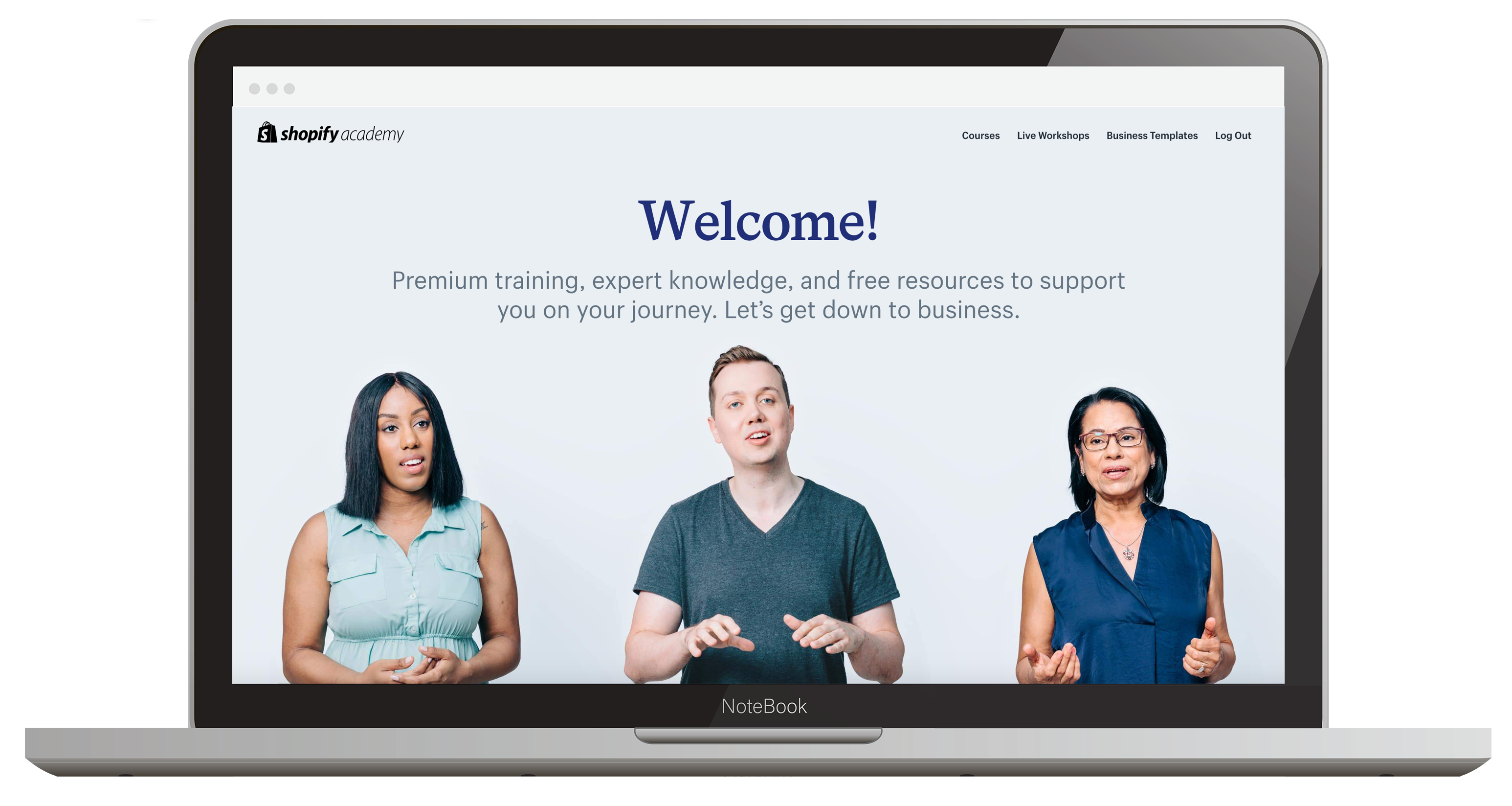 Shopify case study pdf picture